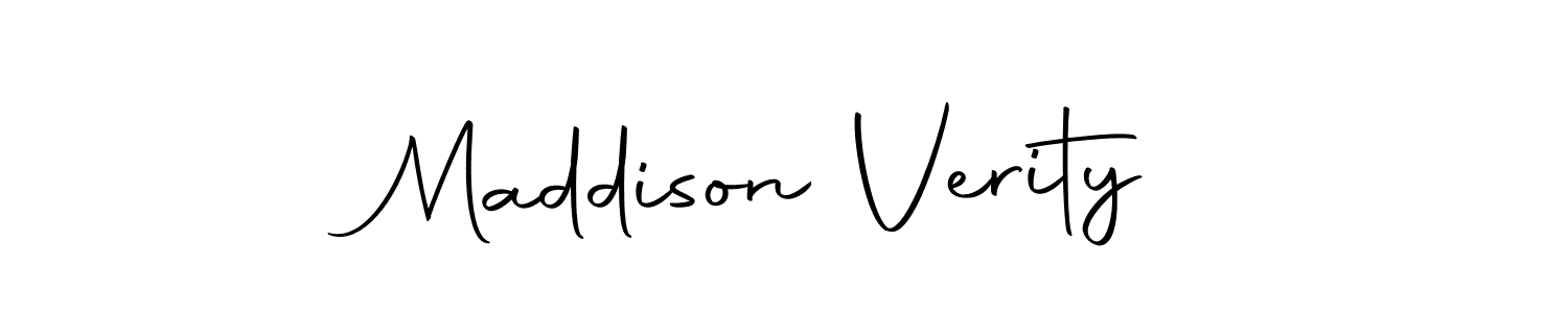 Once you've used our free online signature maker to create your best signature Autography-DOLnW style, it's time to enjoy all of the benefits that Maddison Verity name signing documents. Maddison Verity signature style 10 images and pictures png
