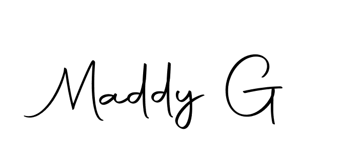 Here are the top 10 professional signature styles for the name Maddy G. These are the best autograph styles you can use for your name. Maddy G signature style 10 images and pictures png