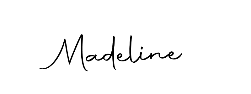 Similarly Autography-DOLnW is the best handwritten signature design. Signature creator online .You can use it as an online autograph creator for name Madeline. Madeline signature style 10 images and pictures png