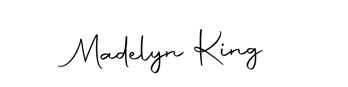 Best and Professional Signature Style for Madelyn King. Autography-DOLnW Best Signature Style Collection. Madelyn King signature style 10 images and pictures png