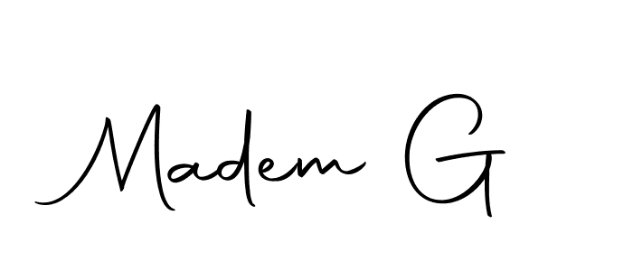 Check out images of Autograph of Madem G name. Actor Madem G Signature Style. Autography-DOLnW is a professional sign style online. Madem G signature style 10 images and pictures png