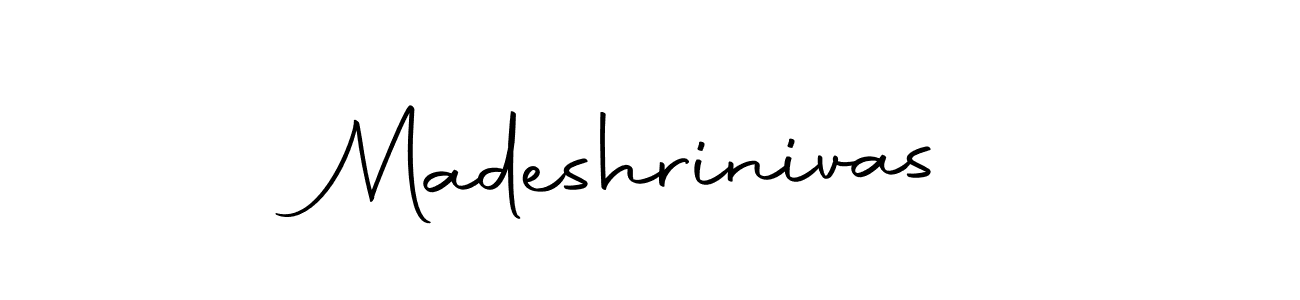 Here are the top 10 professional signature styles for the name Madeshrinivas. These are the best autograph styles you can use for your name. Madeshrinivas signature style 10 images and pictures png