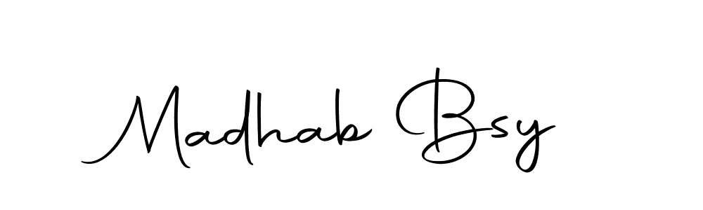 Check out images of Autograph of Madhab Bsy name. Actor Madhab Bsy Signature Style. Autography-DOLnW is a professional sign style online. Madhab Bsy signature style 10 images and pictures png
