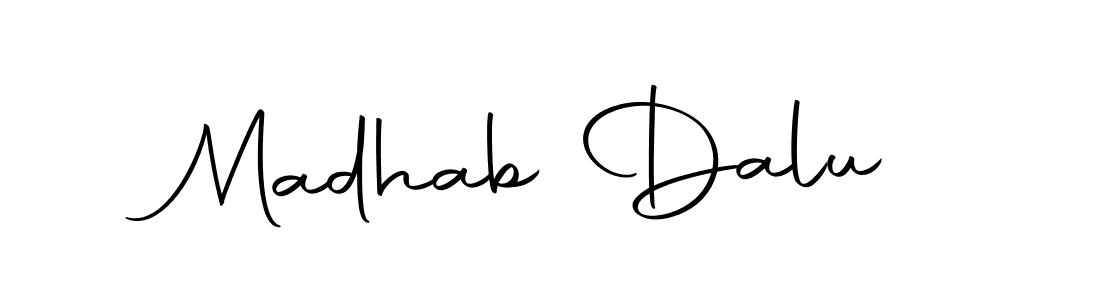 Also You can easily find your signature by using the search form. We will create Madhab Dalu name handwritten signature images for you free of cost using Autography-DOLnW sign style. Madhab Dalu signature style 10 images and pictures png