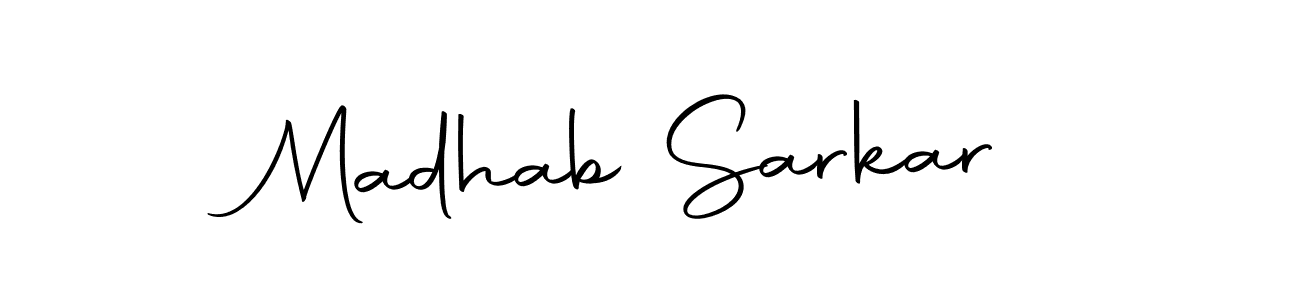 You can use this online signature creator to create a handwritten signature for the name Madhab Sarkar. This is the best online autograph maker. Madhab Sarkar signature style 10 images and pictures png