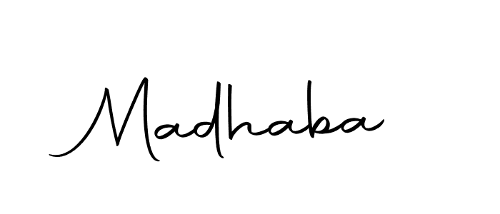 The best way (Autography-DOLnW) to make a short signature is to pick only two or three words in your name. The name Madhaba include a total of six letters. For converting this name. Madhaba signature style 10 images and pictures png