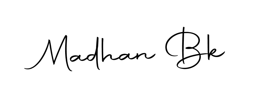 It looks lik you need a new signature style for name Madhan Bk. Design unique handwritten (Autography-DOLnW) signature with our free signature maker in just a few clicks. Madhan Bk signature style 10 images and pictures png