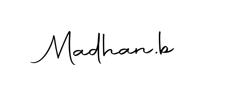 Once you've used our free online signature maker to create your best signature Autography-DOLnW style, it's time to enjoy all of the benefits that Madhan.b name signing documents. Madhan.b signature style 10 images and pictures png