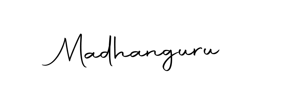 Autography-DOLnW is a professional signature style that is perfect for those who want to add a touch of class to their signature. It is also a great choice for those who want to make their signature more unique. Get Madhanguru name to fancy signature for free. Madhanguru signature style 10 images and pictures png