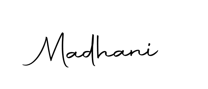 if you are searching for the best signature style for your name Madhani. so please give up your signature search. here we have designed multiple signature styles  using Autography-DOLnW. Madhani signature style 10 images and pictures png