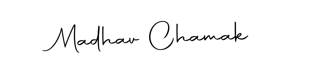 See photos of Madhav Chamak official signature by Spectra . Check more albums & portfolios. Read reviews & check more about Autography-DOLnW font. Madhav Chamak signature style 10 images and pictures png