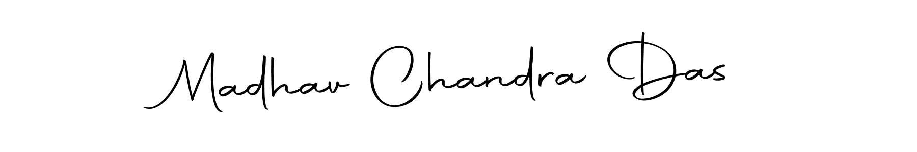 Also we have Madhav Chandra Das name is the best signature style. Create professional handwritten signature collection using Autography-DOLnW autograph style. Madhav Chandra Das signature style 10 images and pictures png