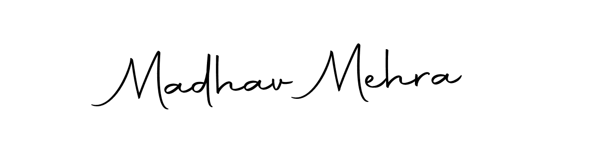 See photos of Madhav Mehra official signature by Spectra . Check more albums & portfolios. Read reviews & check more about Autography-DOLnW font. Madhav Mehra signature style 10 images and pictures png