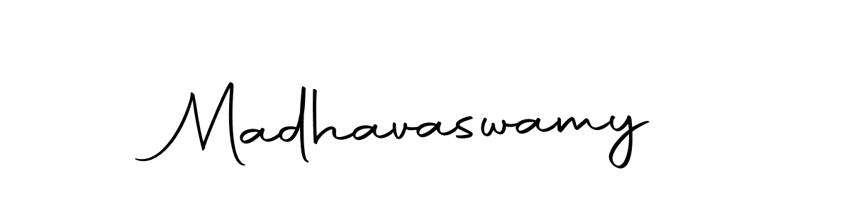 Make a beautiful signature design for name Madhavaswamy. Use this online signature maker to create a handwritten signature for free. Madhavaswamy signature style 10 images and pictures png