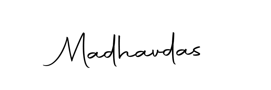 Make a short Madhavdas signature style. Manage your documents anywhere anytime using Autography-DOLnW. Create and add eSignatures, submit forms, share and send files easily. Madhavdas signature style 10 images and pictures png