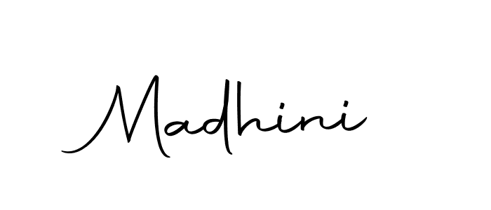 Make a short Madhini signature style. Manage your documents anywhere anytime using Autography-DOLnW. Create and add eSignatures, submit forms, share and send files easily. Madhini signature style 10 images and pictures png