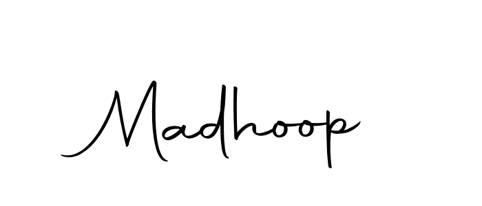 Also You can easily find your signature by using the search form. We will create Madhoop name handwritten signature images for you free of cost using Autography-DOLnW sign style. Madhoop signature style 10 images and pictures png