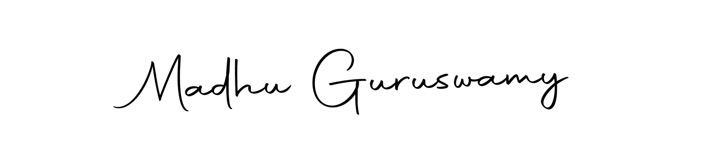 This is the best signature style for the Madhu Guruswamy name. Also you like these signature font (Autography-DOLnW). Mix name signature. Madhu Guruswamy signature style 10 images and pictures png