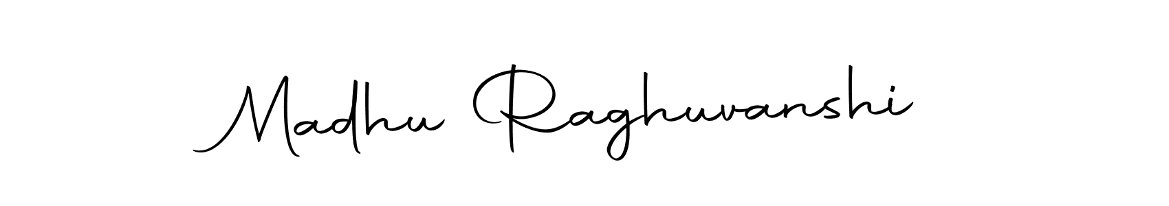 Here are the top 10 professional signature styles for the name Madhu Raghuvanshi. These are the best autograph styles you can use for your name. Madhu Raghuvanshi signature style 10 images and pictures png