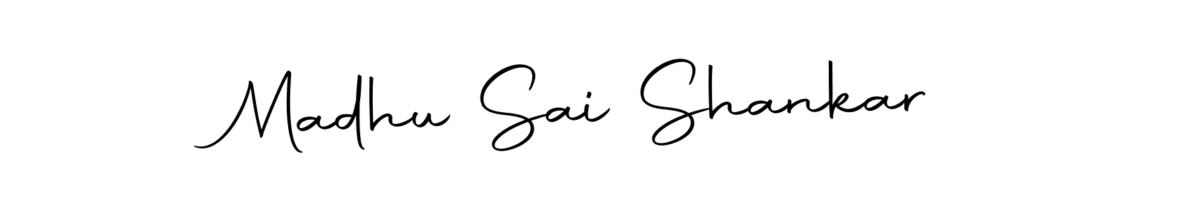 This is the best signature style for the Madhu Sai Shankar name. Also you like these signature font (Autography-DOLnW). Mix name signature. Madhu Sai Shankar signature style 10 images and pictures png