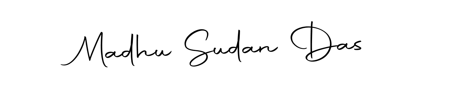 You can use this online signature creator to create a handwritten signature for the name Madhu Sudan Das. This is the best online autograph maker. Madhu Sudan Das signature style 10 images and pictures png