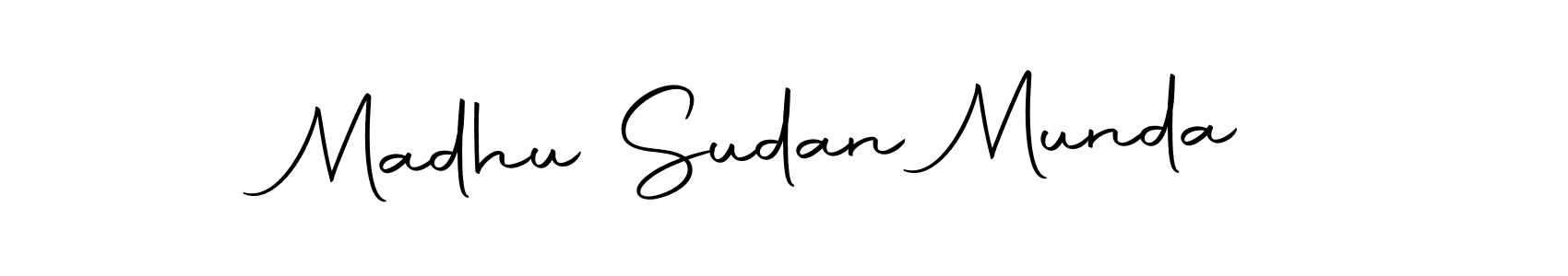 Make a short Madhu Sudan Munda signature style. Manage your documents anywhere anytime using Autography-DOLnW. Create and add eSignatures, submit forms, share and send files easily. Madhu Sudan Munda signature style 10 images and pictures png