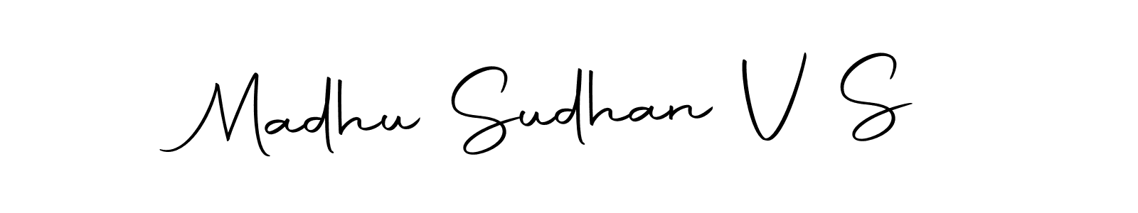 Once you've used our free online signature maker to create your best signature Autography-DOLnW style, it's time to enjoy all of the benefits that Madhu Sudhan V S name signing documents. Madhu Sudhan V S signature style 10 images and pictures png