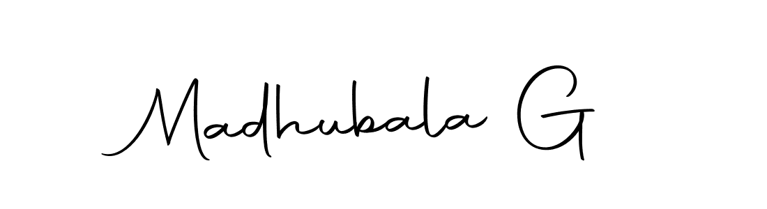 Similarly Autography-DOLnW is the best handwritten signature design. Signature creator online .You can use it as an online autograph creator for name Madhubala G. Madhubala G signature style 10 images and pictures png