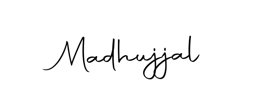 Here are the top 10 professional signature styles for the name Madhujjal. These are the best autograph styles you can use for your name. Madhujjal signature style 10 images and pictures png