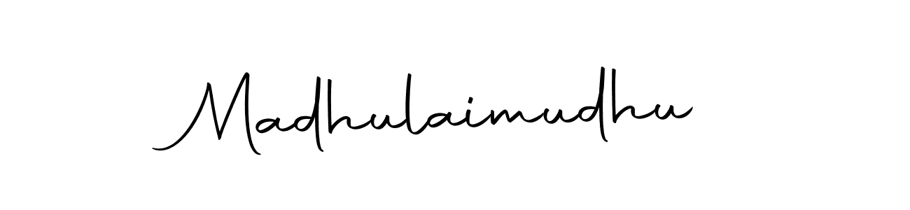 The best way (Autography-DOLnW) to make a short signature is to pick only two or three words in your name. The name Madhulaimudhu include a total of six letters. For converting this name. Madhulaimudhu signature style 10 images and pictures png