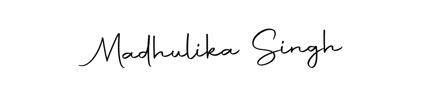 This is the best signature style for the Madhulika Singh name. Also you like these signature font (Autography-DOLnW). Mix name signature. Madhulika Singh signature style 10 images and pictures png
