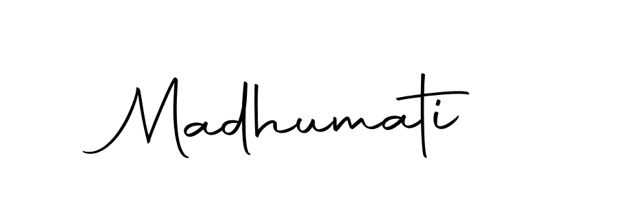 Also we have Madhumati name is the best signature style. Create professional handwritten signature collection using Autography-DOLnW autograph style. Madhumati signature style 10 images and pictures png