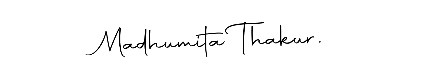 See photos of Madhumita Thakur. official signature by Spectra . Check more albums & portfolios. Read reviews & check more about Autography-DOLnW font. Madhumita Thakur. signature style 10 images and pictures png