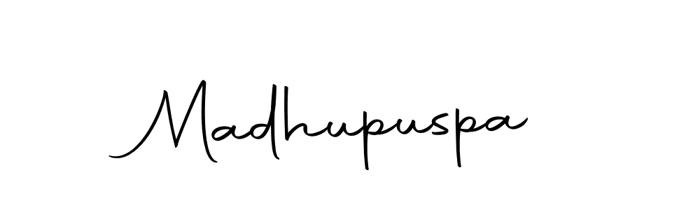 Once you've used our free online signature maker to create your best signature Autography-DOLnW style, it's time to enjoy all of the benefits that Madhupuspa name signing documents. Madhupuspa signature style 10 images and pictures png