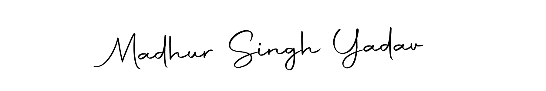 How to Draw Madhur Singh Yadav signature style? Autography-DOLnW is a latest design signature styles for name Madhur Singh Yadav. Madhur Singh Yadav signature style 10 images and pictures png