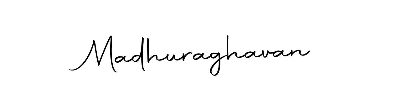 The best way (Autography-DOLnW) to make a short signature is to pick only two or three words in your name. The name Madhuraghavan include a total of six letters. For converting this name. Madhuraghavan signature style 10 images and pictures png