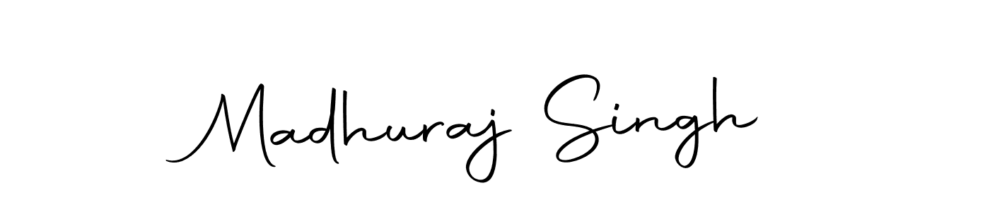 You can use this online signature creator to create a handwritten signature for the name Madhuraj Singh. This is the best online autograph maker. Madhuraj Singh signature style 10 images and pictures png