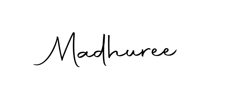 You can use this online signature creator to create a handwritten signature for the name Madhuree. This is the best online autograph maker. Madhuree signature style 10 images and pictures png