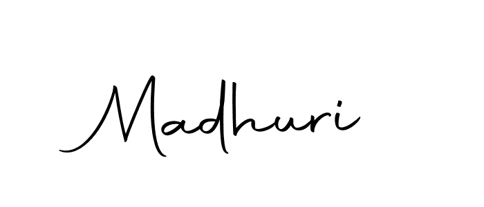 Madhuri stylish signature style. Best Handwritten Sign (Autography-DOLnW) for my name. Handwritten Signature Collection Ideas for my name Madhuri. Madhuri signature style 10 images and pictures png