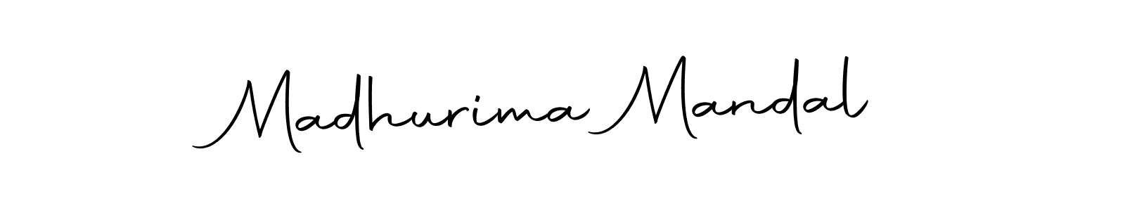 Make a beautiful signature design for name Madhurima Mandal. Use this online signature maker to create a handwritten signature for free. Madhurima Mandal signature style 10 images and pictures png