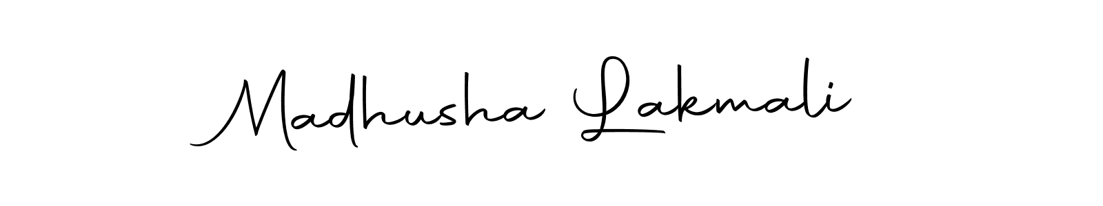 Autography-DOLnW is a professional signature style that is perfect for those who want to add a touch of class to their signature. It is also a great choice for those who want to make their signature more unique. Get Madhusha Lakmali name to fancy signature for free. Madhusha Lakmali signature style 10 images and pictures png