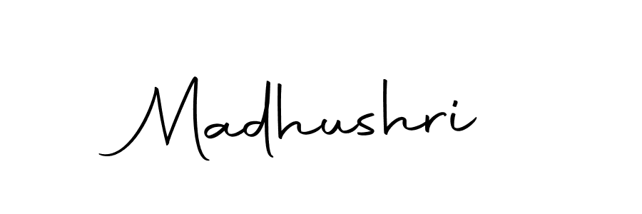 You should practise on your own different ways (Autography-DOLnW) to write your name (Madhushri) in signature. don't let someone else do it for you. Madhushri signature style 10 images and pictures png