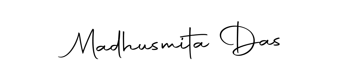 How to make Madhusmita Das signature? Autography-DOLnW is a professional autograph style. Create handwritten signature for Madhusmita Das name. Madhusmita Das signature style 10 images and pictures png