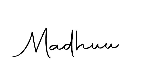 It looks lik you need a new signature style for name Madhuu. Design unique handwritten (Autography-DOLnW) signature with our free signature maker in just a few clicks. Madhuu signature style 10 images and pictures png