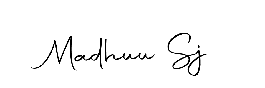 Similarly Autography-DOLnW is the best handwritten signature design. Signature creator online .You can use it as an online autograph creator for name Madhuu Sj. Madhuu Sj signature style 10 images and pictures png