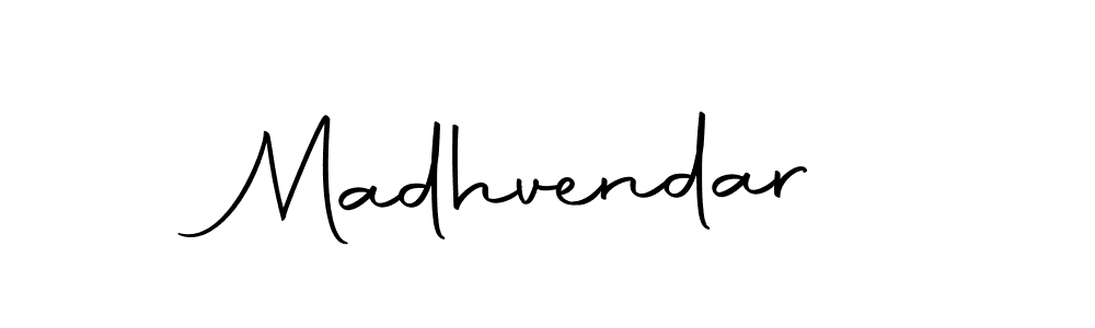 Autography-DOLnW is a professional signature style that is perfect for those who want to add a touch of class to their signature. It is also a great choice for those who want to make their signature more unique. Get Madhvendar name to fancy signature for free. Madhvendar signature style 10 images and pictures png