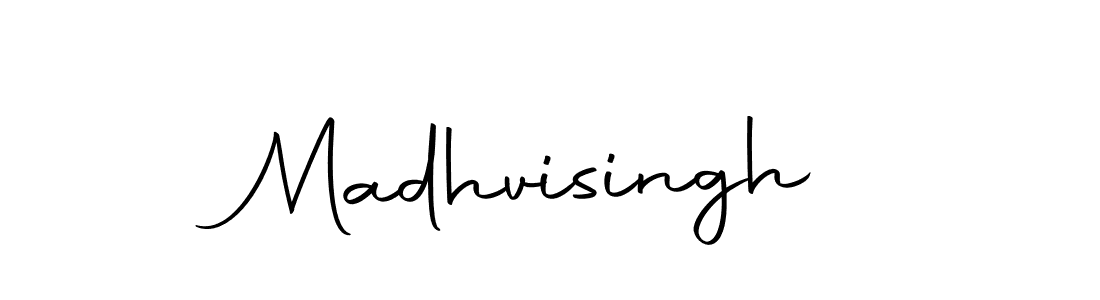 if you are searching for the best signature style for your name Madhvisingh. so please give up your signature search. here we have designed multiple signature styles  using Autography-DOLnW. Madhvisingh signature style 10 images and pictures png