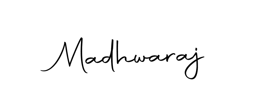 Create a beautiful signature design for name Madhwaraj. With this signature (Autography-DOLnW) fonts, you can make a handwritten signature for free. Madhwaraj signature style 10 images and pictures png