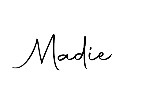 Here are the top 10 professional signature styles for the name Madie. These are the best autograph styles you can use for your name. Madie signature style 10 images and pictures png