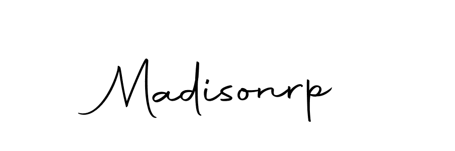 Madisonrp stylish signature style. Best Handwritten Sign (Autography-DOLnW) for my name. Handwritten Signature Collection Ideas for my name Madisonrp. Madisonrp signature style 10 images and pictures png